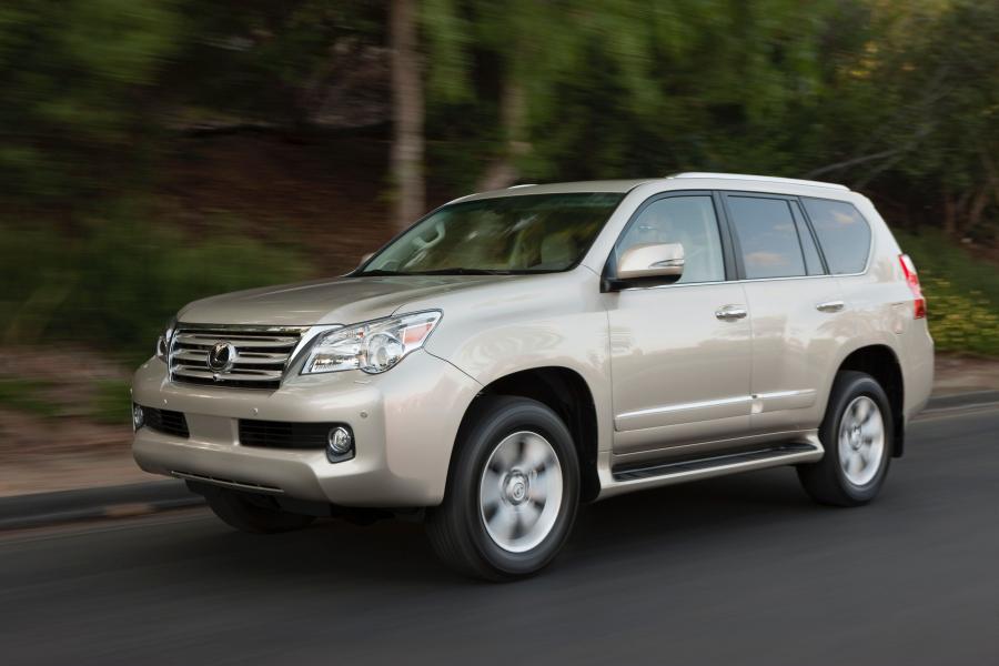 Lexus GX460 2010 года  (фото 126 из 153)
